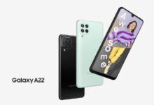 Samsung Galaxy A22 64gb