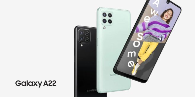 Samsung Galaxy A22 64gb