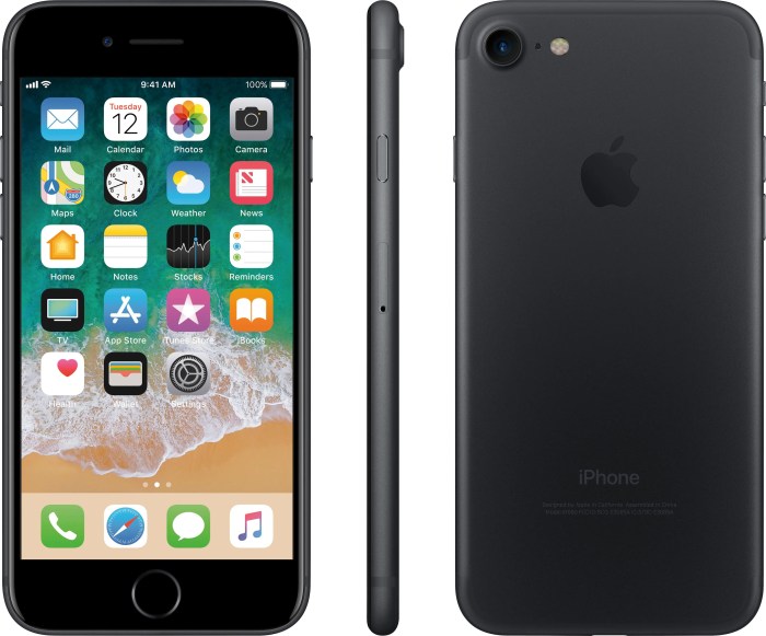 Apple Iphone 7 128gb