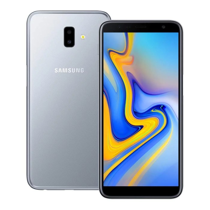 Samsung Galaxy J6+