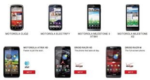 Xda developers