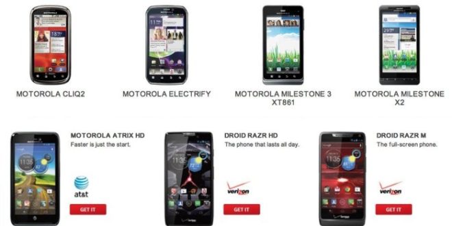 Xda developers