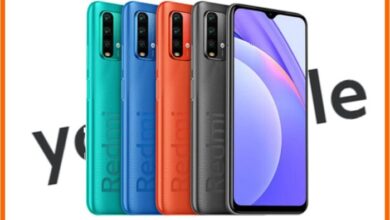 Redmi 9t 5g market gb cheapest mobile