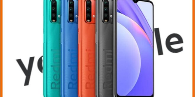 Redmi 9t 5g market gb cheapest mobile