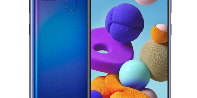Samsung Galaxy A 21s