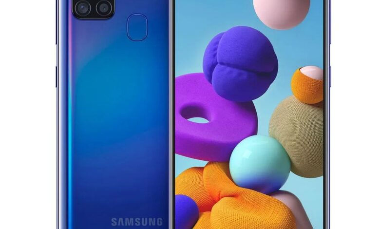 Samsung Galaxy A 21s