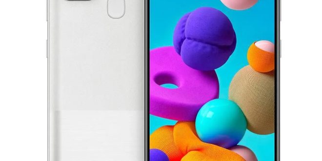 Samsung Galaxy A21s 128gb