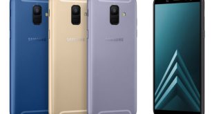 Samsung Galaxy A6+