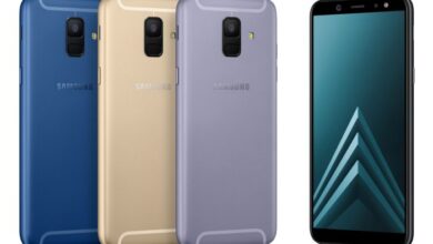 Samsung Galaxy A6+