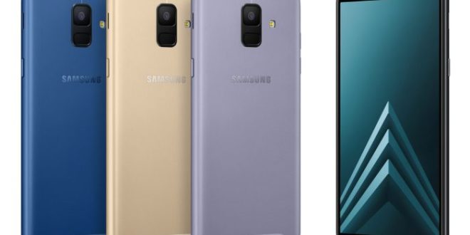 Samsung Galaxy A6+