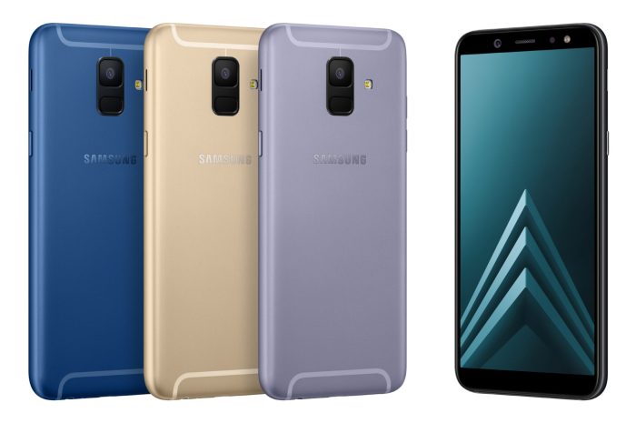 Samsung Galaxy A6+