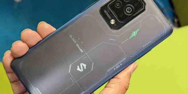 Xiaomi Shark 5 Pro