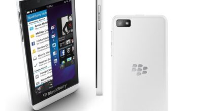 Blackberry Z10