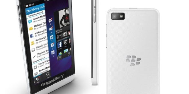 Blackberry Z10