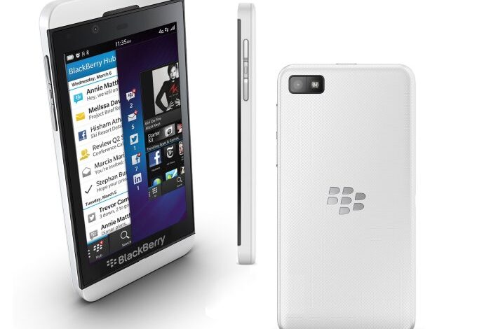 Blackberry Z10