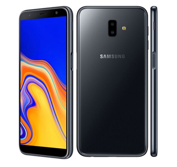 Samsung Galaxy J6+