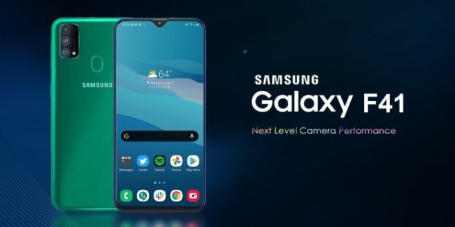 Samsung Galaxy F