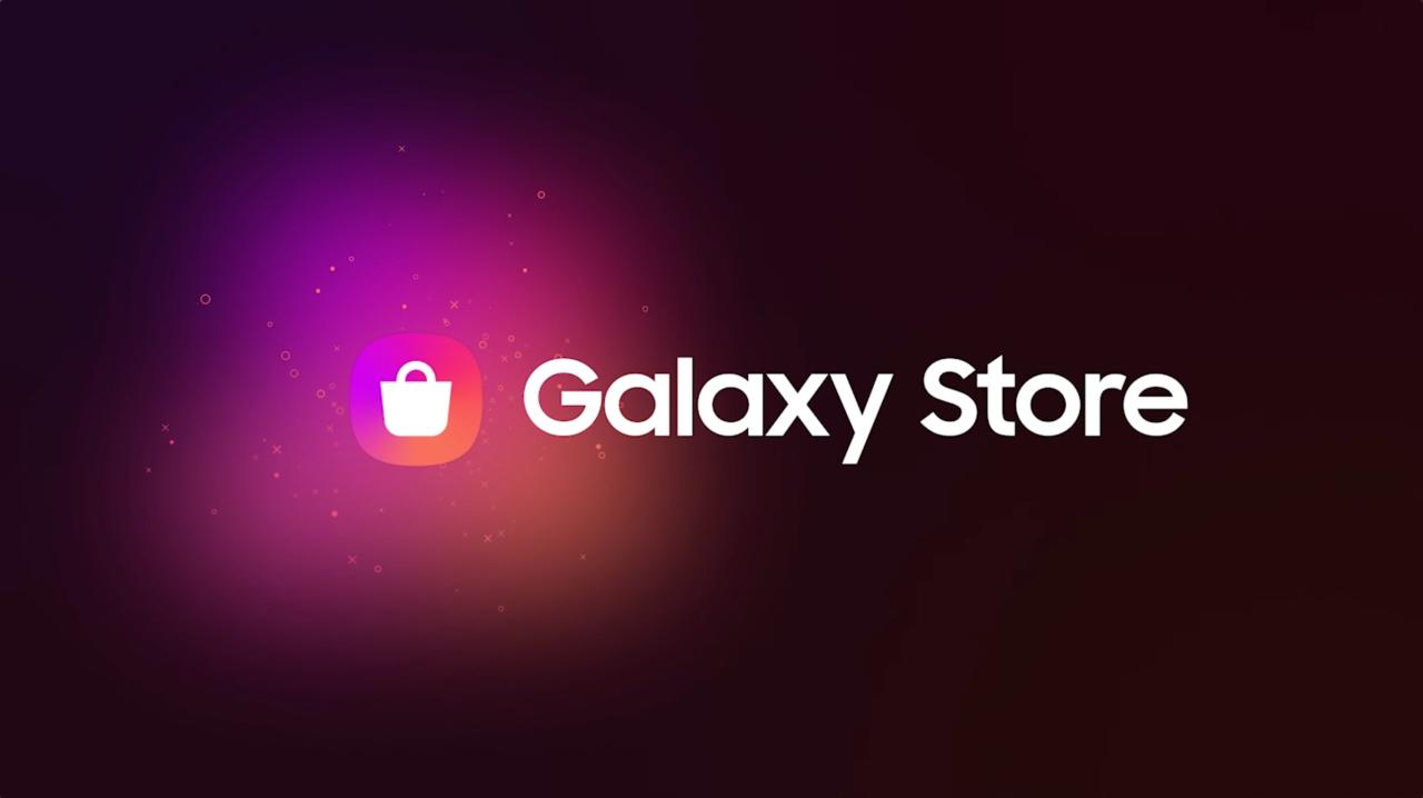 Galaxy Store Samsung