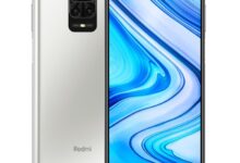 Xiaomi Redmi Note 9 Pro Max