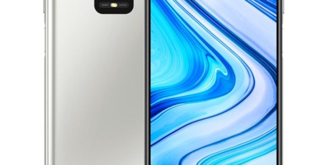 Xiaomi Redmi Note 9 Pro Max