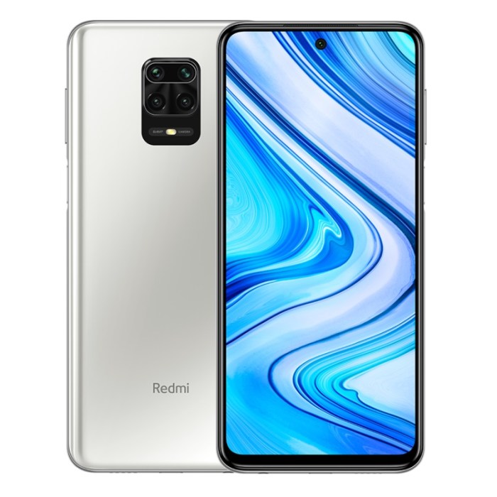 Xiaomi Redmi Note 9 Pro Max