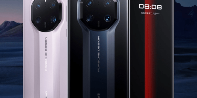 Huawei Porsche Design