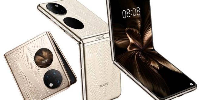 Huawei P 50 Pocket