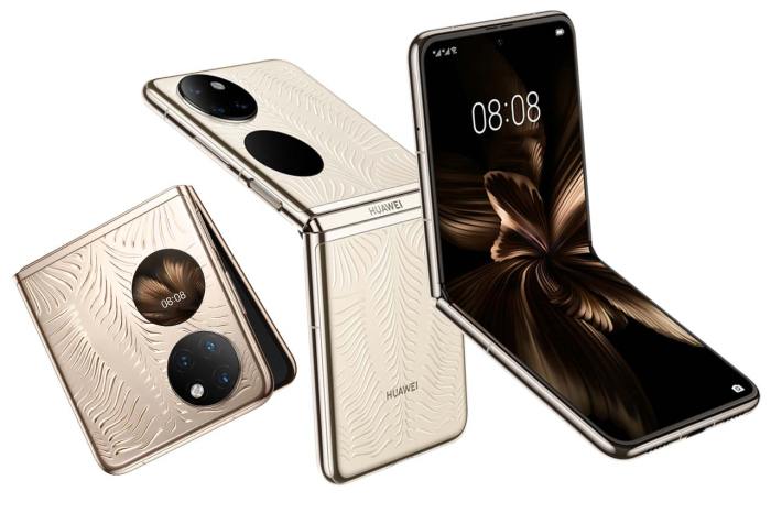 Huawei P 50 Pocket