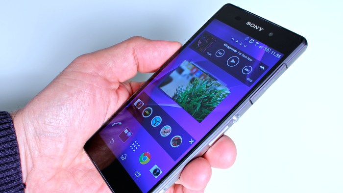 Z2 sony xperia