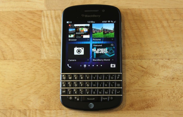 Blackberry Q10