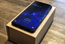 Samsung Galaxy S9 64gb