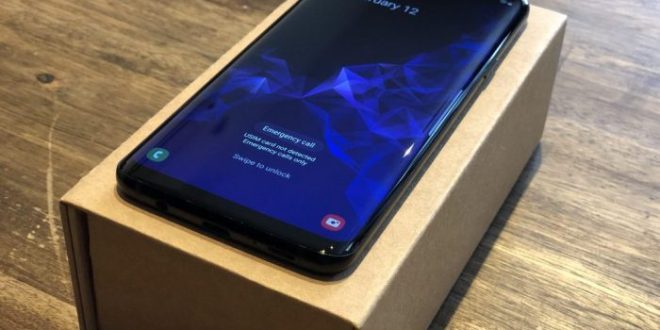 Samsung Galaxy S9 64gb