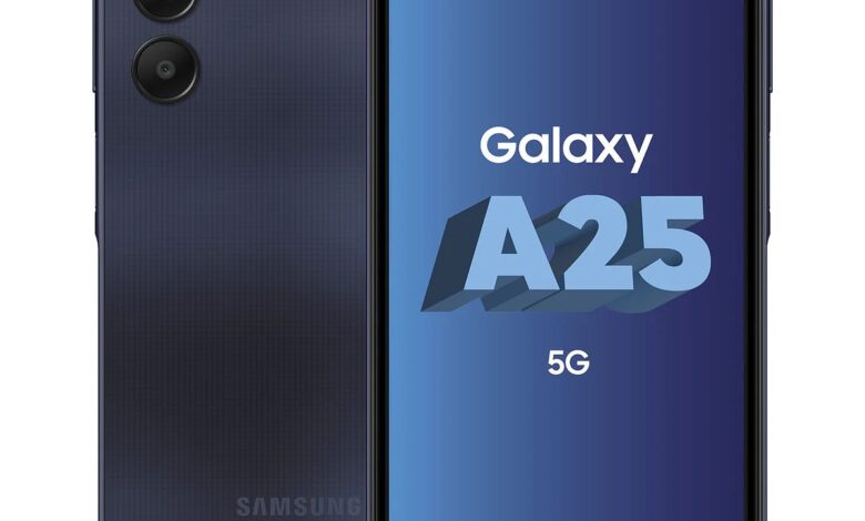 Samsung Galaxy A25 5g