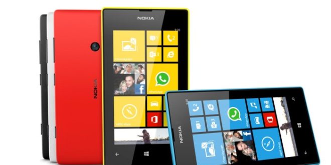 Microsoft Lumia