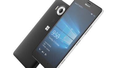 Lumia microsoft phones 950 launches three