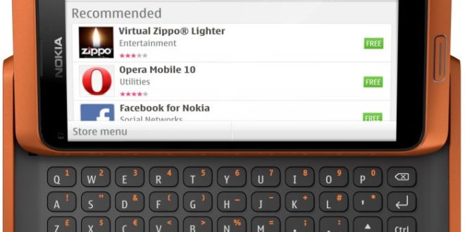 Nokia E7