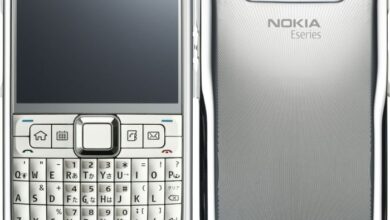 Nokia E71