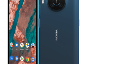 Nokia x20 disponibilidad