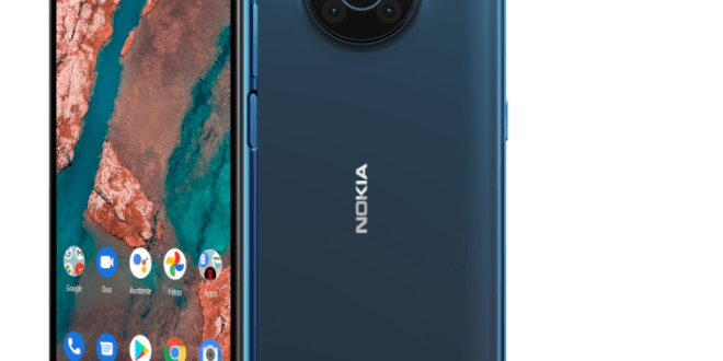 Nokia x20 disponibilidad