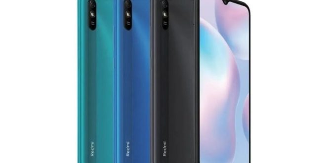 Harga Redmi 9a