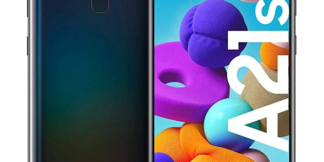 Samsung a21s galaxy ultra look