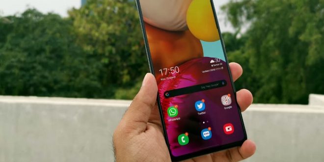 Samsung Galaxy A17