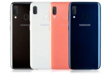 Samsung Galaxy A20 E