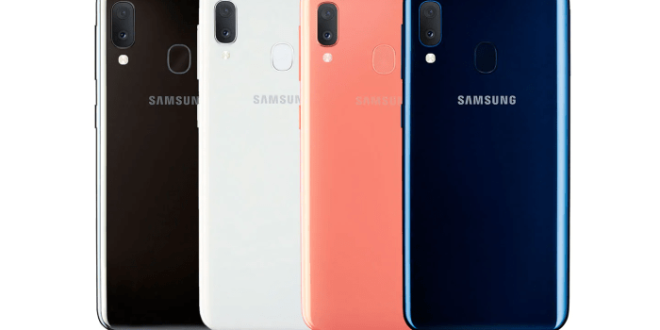 Samsung Galaxy A20 E