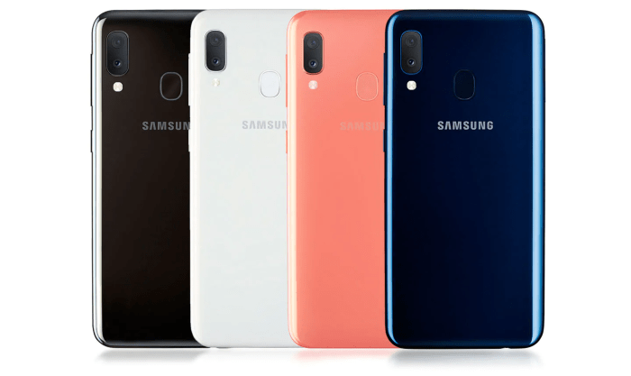 Samsung Galaxy A20 E