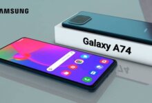 Samsung Galaxy A 74