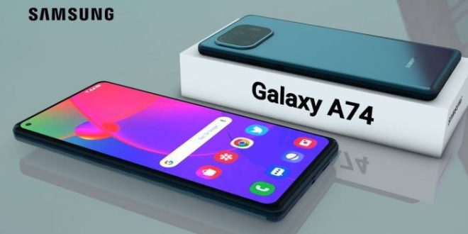 Samsung Galaxy A 74