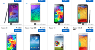 Harga Samsung Galaxy