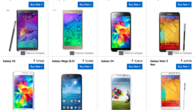 Harga Samsung Galaxy