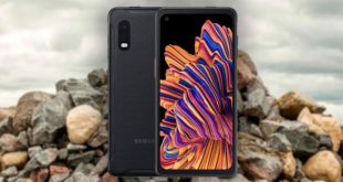 Xcover tpu maska brushed suoja g715 goblue phoneshock